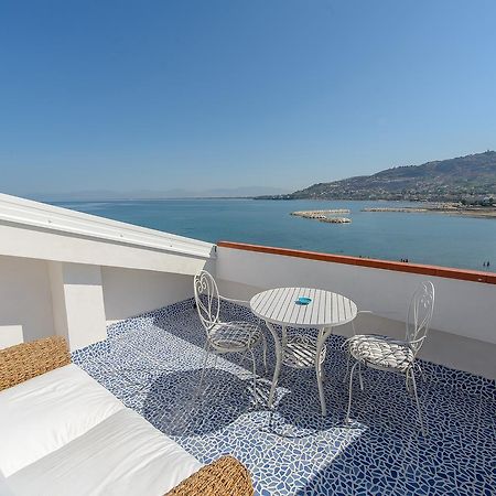 B&B Vistamare Suite Агрополи Экстерьер фото