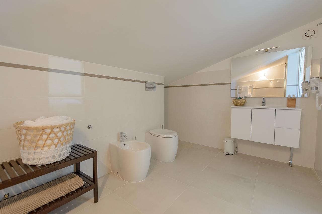 B&B Vistamare Suite Агрополи Экстерьер фото