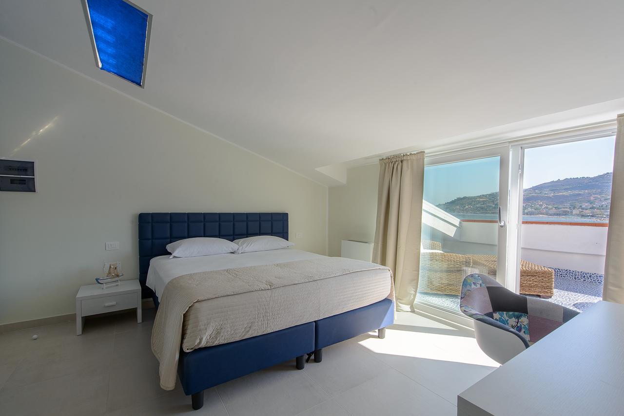 B&B Vistamare Suite Агрополи Экстерьер фото