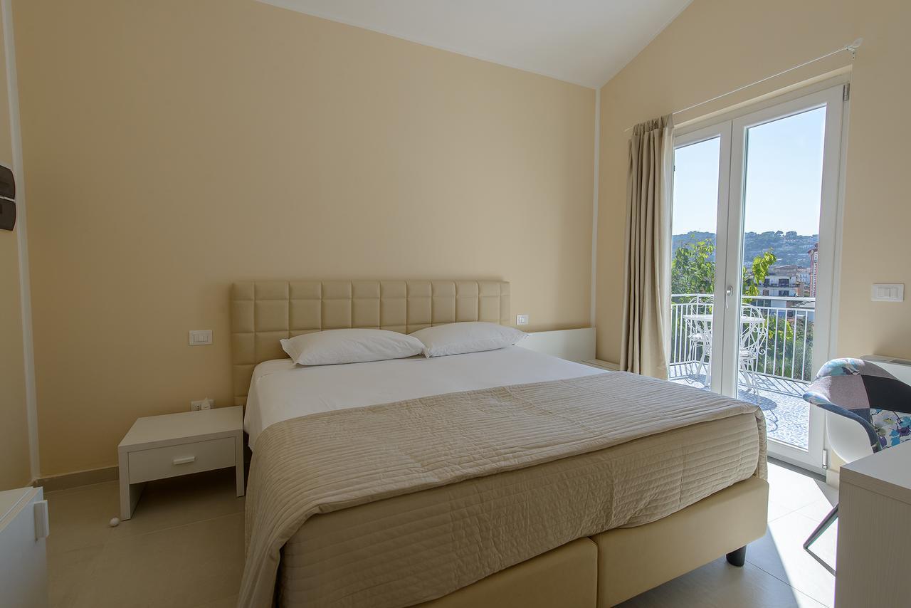B&B Vistamare Suite Агрополи Экстерьер фото