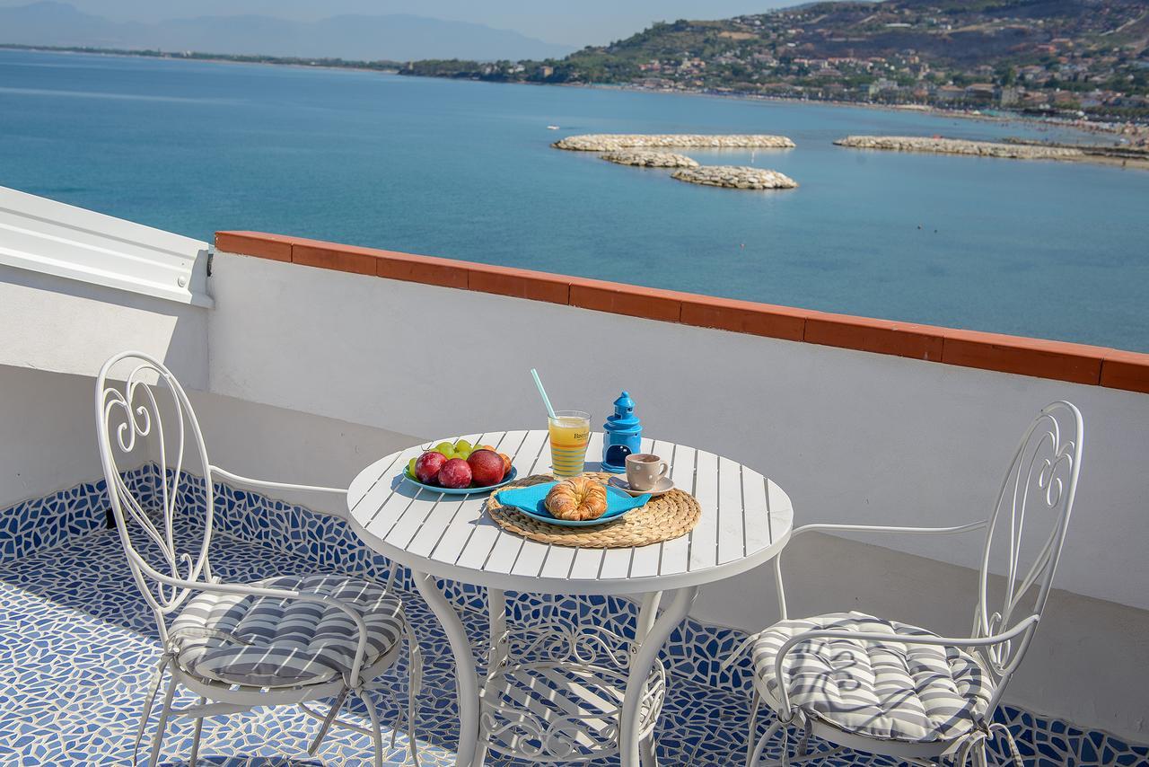 B&B Vistamare Suite Агрополи Экстерьер фото
