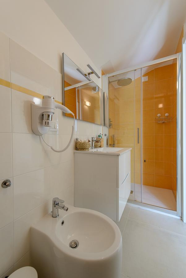 B&B Vistamare Suite Агрополи Экстерьер фото