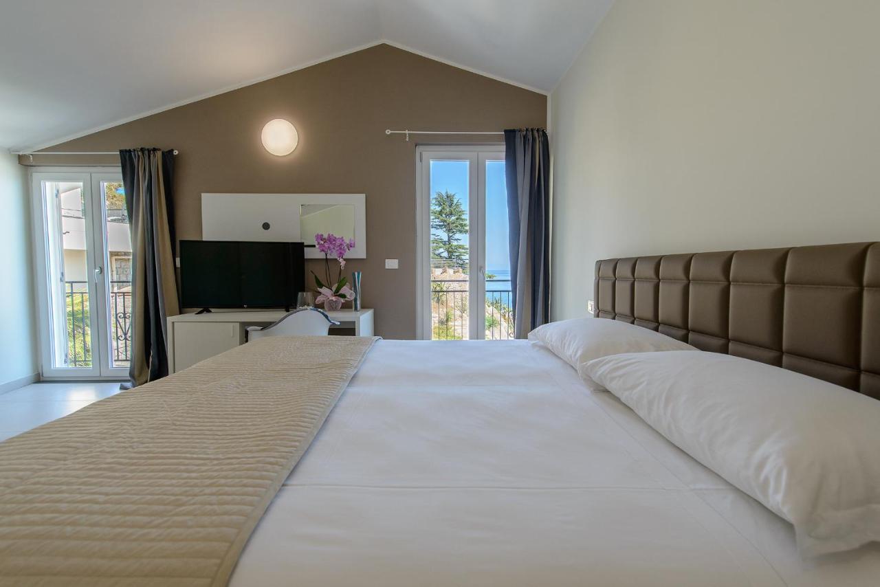 B&B Vistamare Suite Агрополи Экстерьер фото